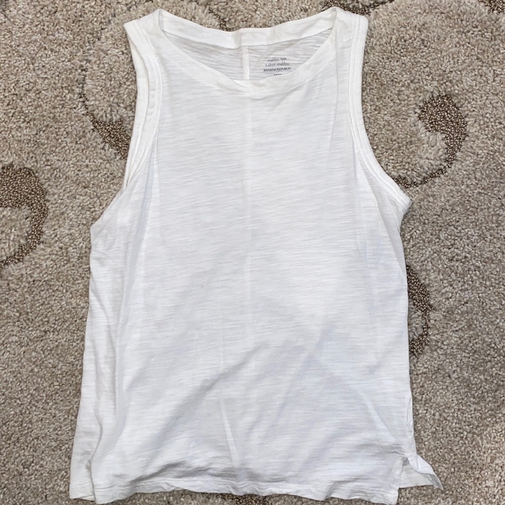 Banana republic- malibu tee t-shirt malibu